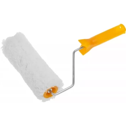 Валик &quot;ВЕСТАН&quot; малярный в сборе, ворс 17мм, бюгель 6мм, 44x180мм, STAYER Master 0310-18_z01 купить в Магнитогорске