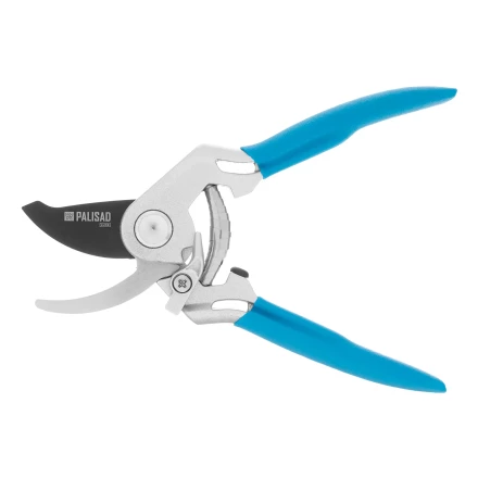 Секатор прямого реза Palisad, 205 мм, алюминиевые рукоятки в ПВХ-оболочке, Luxe 60463 купить в Магнитогорске
