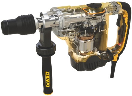 Перфоратор DeWalt D 25602 K купить в Магнитогорске