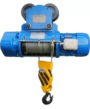 Тельфер электрический с тележкой, ТM-1S-1-9 Magnus-Profi Professional купить в Магнитогорске