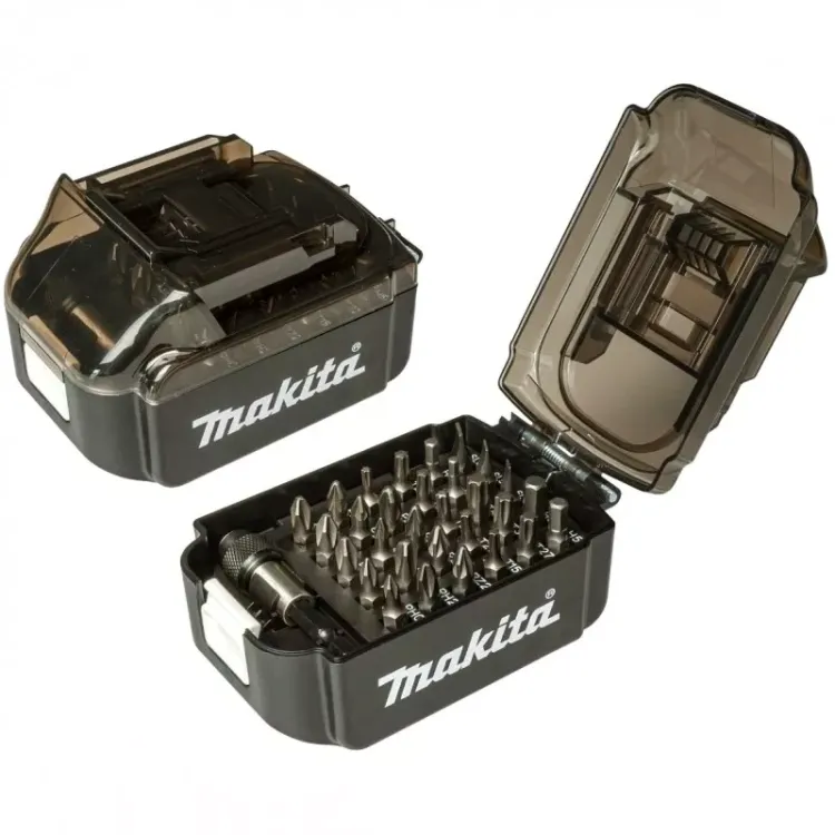 Набор бит 31 шт Makita B-68317 купить в Магнитогорске