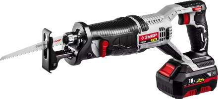 Пила сабельная аккумуляторная СПЛ-181 серия СТАНДАРТ купить в Магнитогорске