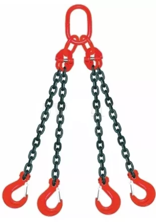 Строп 4СЦ-6.70 т. L=6.00м 8 кл купить в Магнитогорске