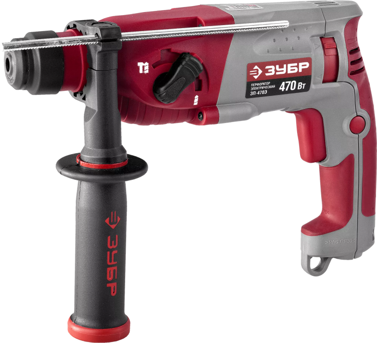 Перфоратор SDS-plus ЗП-470Э серия МАСТЕР купить в Магнитогорске