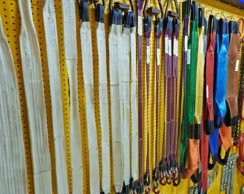 Строп текстильный петлевой СТП-1.7 т L=3.5 м РА 80 мм купить в Магнитогорске