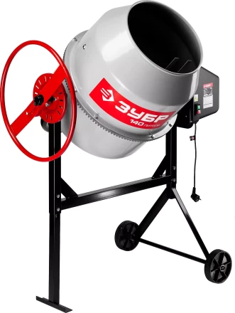 Бетономешалка электрическая БС-140-600 серия МАСТЕР купить в Магнитогорске