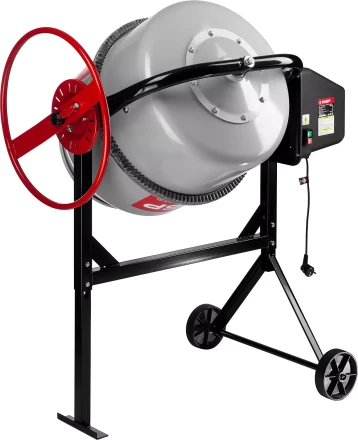 Бетономешалка электрическая БС-140-600 серия МАСТЕР купить в Магнитогорске