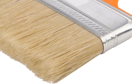 Кисть флейцевая &quot;ЭМАЛИ&quot; 100х12 мм MATRIX Color Line 83354 купить в Магнитогорске