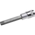 Торцовая бита-головка KRAFTOOL &quot;INDUSTRIE QUALITAT&quot;, удлиненная, материал S2, TORX, сатинированная, 1/2&quot;, Т55 27906-55_z01 купить в Магнитогорске