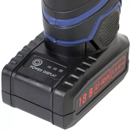 Аккумуляторная дрель-шуруповерт Диолд ДЭА-18ЛИ-02 купить в Магнитогорске