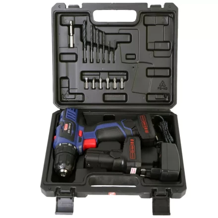 Аккумуляторная дрель-шуруповерт Диолд ДЭА-18ЛИ-02 купить в Магнитогорске