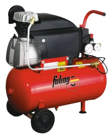 Компрессор масляный поршневой прямой привод Fubag FC 2/50 CM2 купить в Магнитогорске