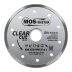 Алмазный отрезной диск 1A1R CLEAR CUT (Чистый рез) (5 mm) MOS-DISTAR 180*2,0*5*25,4 mm купить в Магнитогорске