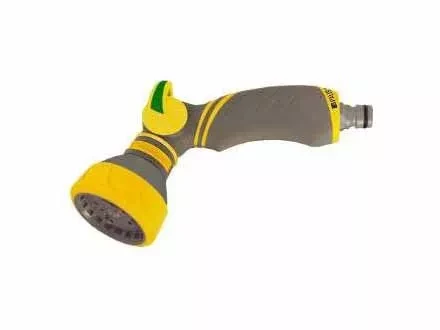 Пистолет-распылитель 10-режимный эргономичная рукоятка PALISAD LUXE 65184 купить в Магнитогорске