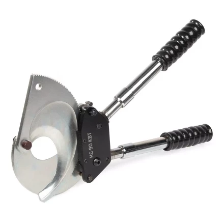 Секторные ножницы КВТ НС-90 для резки бронированных кабелей до 90 мм (84392) купить в Магнитогорске