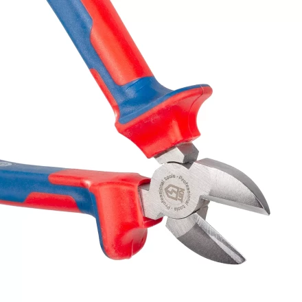 Набор слесарно-монтажного инструмента КВТ НИС-06, 10 предметов (92068) купить в Магнитогорске