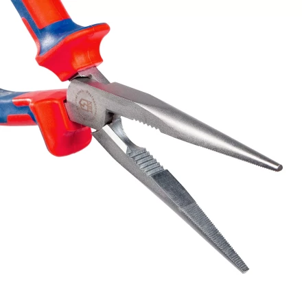 Набор слесарно-монтажного инструмента КВТ НИС-06, 10 предметов (92068) купить в Магнитогорске