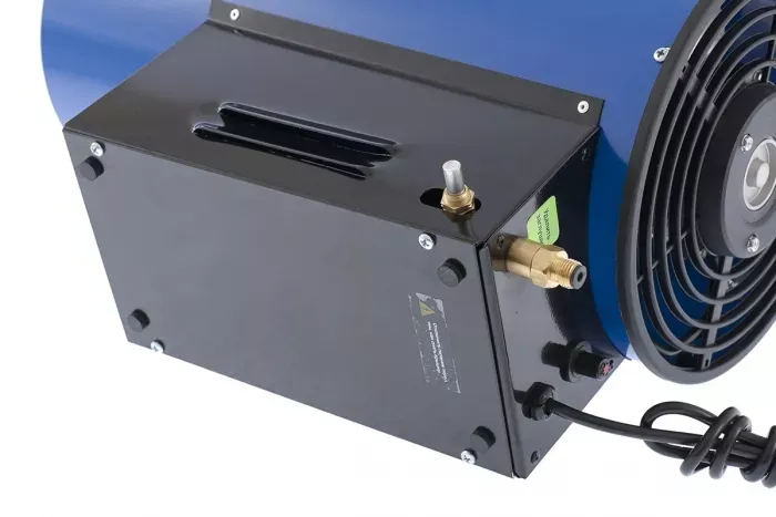 Газовая тепловая пушка СИБРТЕХ GH-18 96455 купить в Магнитогорске
