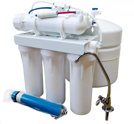 Фильтр ВЕДУГА - ОСМО 5 ступеней очистки 69373 купить в Магнитогорске