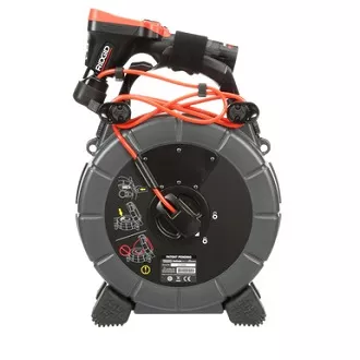 Барабан microDrain D65S Reel с системой micro CA-350 230 В PAL  40793 купить в Магнитогорске