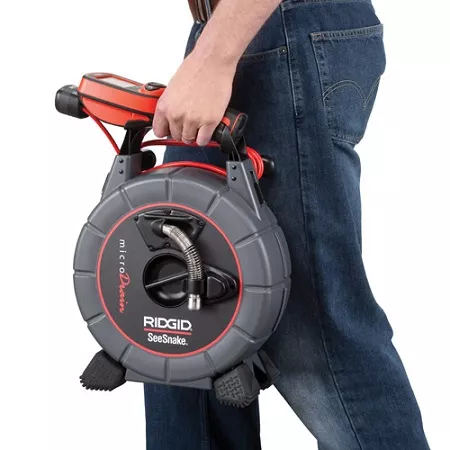 Барабан microDrain D65S Reel с системой micro CA-350 230 В PAL  40793 купить в Магнитогорске