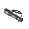 Фонарь 3 W CREE LED зум 3 режима 100% - 50% - стробоскоп ремешок 160 Лм 200 м 3хААА Stern 90581 купить в Магнитогорске