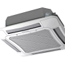 Внутренний блок ELECTROLUX EACC/I-48H/DC/N3 инверторной сплит-системы, кассетного типа купить в Магнитогорске