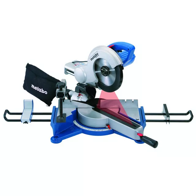 Пила торцовая Metabo KGS 255 PLUS купить в Магнитогорске