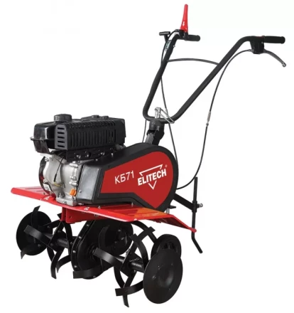 Бензиновый культиватор Elitech КБ 71 купить в Магнитогорске