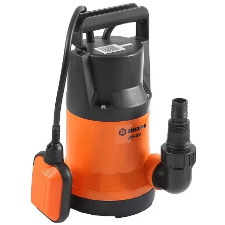 Дренажный насос ВИХРЬ ДН-300 купить в Магнитогорске