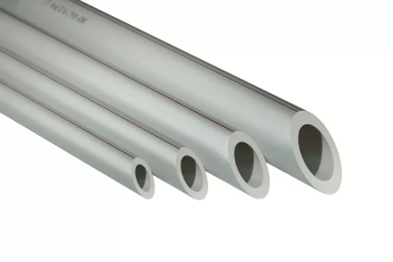 Труба PP-R PN 25 SDR6 32х 54мм серая (4/80) 44442 купить в Магнитогорске