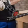 Кордщетка HAMMER плоская 75мм для дрели витая сталь (207-208) купить в Магнитогорске