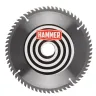 Диск пильный твердосплавный HAMMER Ф210х30мм 64зуб. купить в Магнитогорске