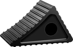 ЗУБР противооткатный резиновый башмак (упор) (43066)