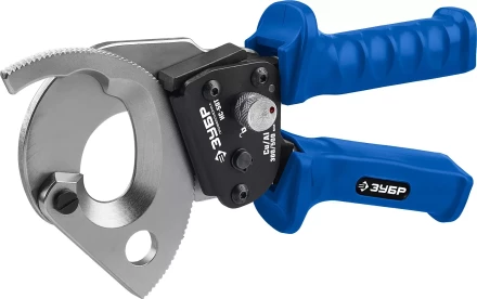 ЗУБР НС-50T, d 50 мм, секторные ножницы, Профессионал (23351-50) купить в Магнитогорске