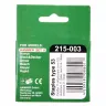 Скобы для степлера HAMMER 215-003 14мм, тип 53, 1000 шт. купить в Магнитогорске