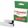 Скобы для степлера HAMMER 215-003 14мм, тип 53, 1000 шт. купить в Магнитогорске
