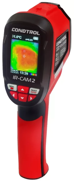 Тепловизор IR-CAM 2 CONDTROL купить в Магнитогорске