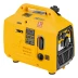 Генератор инверторный GS-1100iS, 1,1 кВт, 230 В, закрытый корпус, ручной старт// DENZEL 94718 купить в Магнитогорске