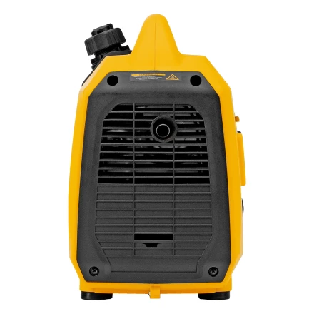 Генератор инверторный GS-1100iS, 1,1 кВт, 230 В, закрытый корпус, ручной старт// DENZEL 94718 купить в Магнитогорске