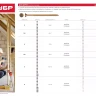 Шурупы ЗУБР "МАСТЕР" по дереву желтопассивированные, 3.0x12мм, 90шт 300396-30-012 купить в Магнитогорске