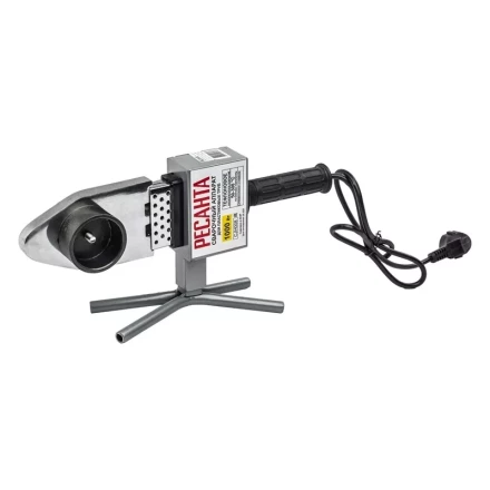 Аппарат для сварки ПВХ труб Ресанта АСПТ-63/1К 65/107 купить в Магнитогорске