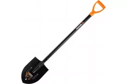 Штыковая лопата Вихрь, металлический черенок 73/7/1/6