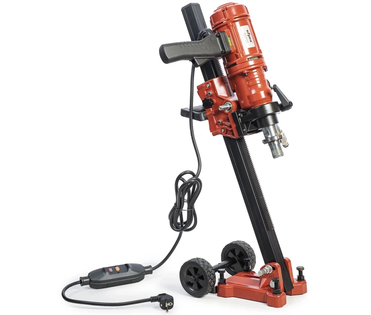 Установка алмазного бурения ESPIRA DDC-202/3-B (220В,50/6Гц, ном.вх. мощн 2100 W, вес 19 кг), 400212 купить в Магнитогорске