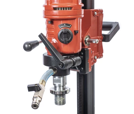 Установка алмазного бурения ESPIRA DDC-202/3-B (220В,50/6Гц, ном.вх. мощн 2100 W, вес 19 кг), 400212 купить в Магнитогорске