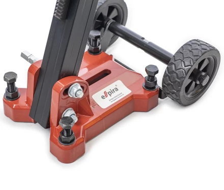 Установка алмазного бурения ESPIRA DDC-202/3-B (220В,50/6Гц, ном.вх. мощн 2100 W, вес 19 кг), 400212 купить в Магнитогорске