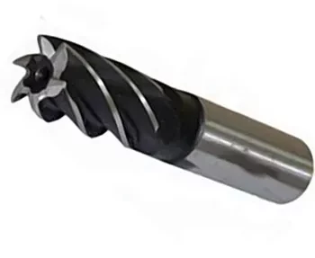 Фреза концевая цилиндрический хвостовик Ф10 Гост 17025 купить в Магнитогорске