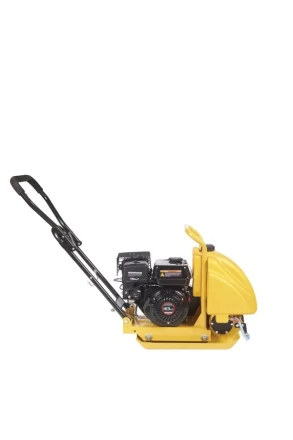 Виброплита TOR T-60 61 кг, 11кН Loncin бак, коврик, колесный комплект 1025048 купить в Магнитогорске