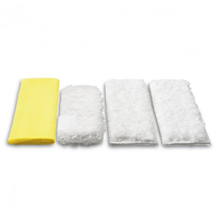 Комплект микроволоконных салфеток для кухни KARCHER купить в Магнитогорске