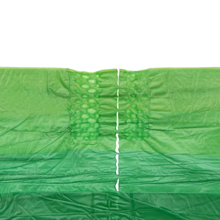 Пакеты для мусора с завязками 35 л x 15 шт., зеленые, Home Palisad 927175 купить в Магнитогорске